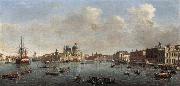 Gaspar Van Wittel Bacino di San Marco china oil painting reproduction